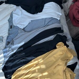 7 piece Cuts clothing bundle